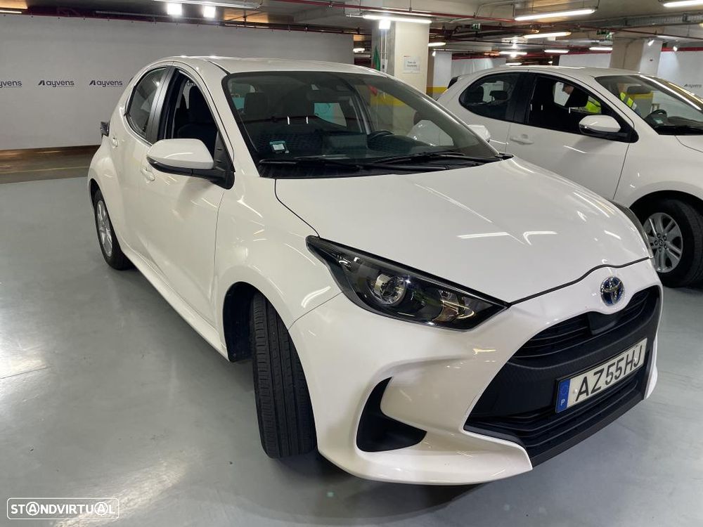 Toyota Yaris 1.5 HDF Comfort - 5