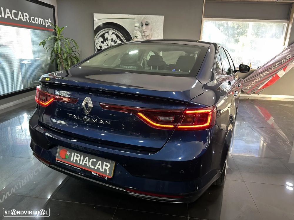 Renault Talisman 1.5 dCi Zen P.Business - 12