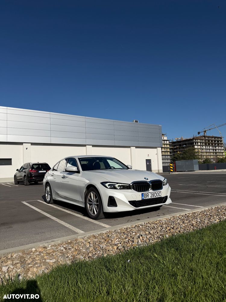 BMW Seria 3 320d xDrive Aut. Advantage - 6