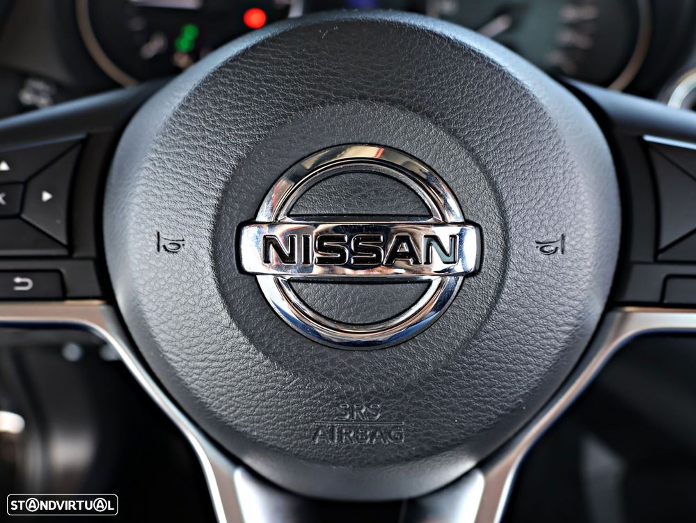 Nissan Qashqai 1.7 dCi Tekna+ 4x4-i - 53