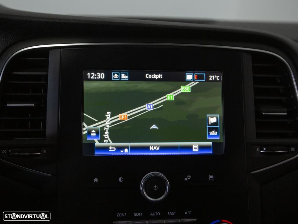 Renault Mégane Sport Tourer 1.5 Blue dCi Limited - 18