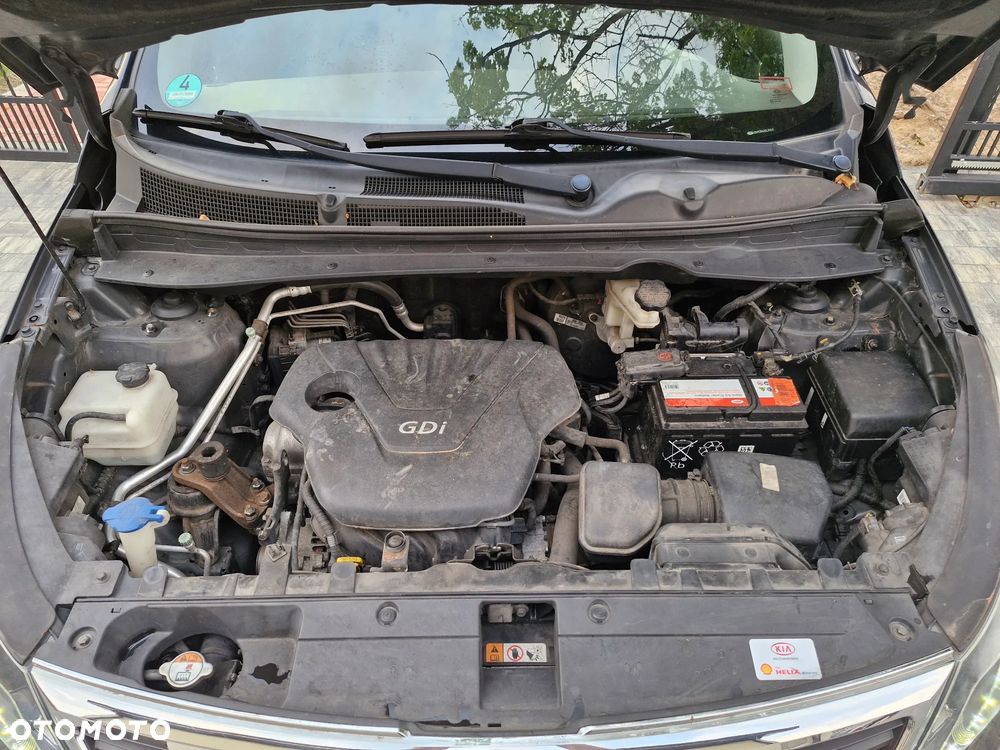 Kia Sportage 1.6 GDI L 2WD - 13