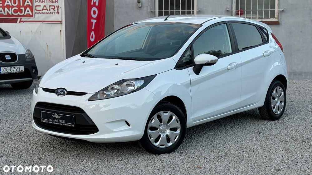 Ford Fiesta 1.4 Trend - 5