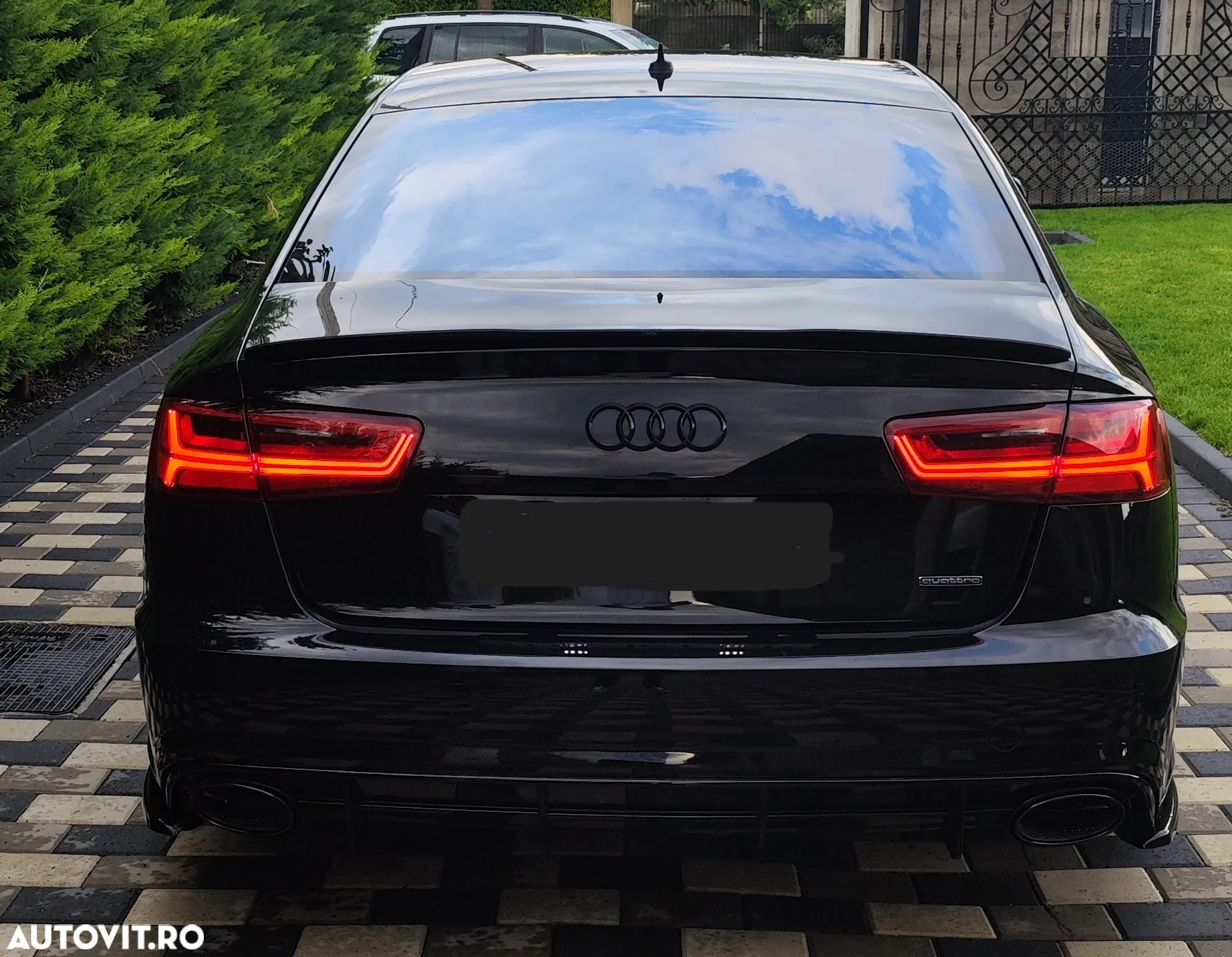 Audi A6 3.0 TDI competition quattro tiptronic - 5