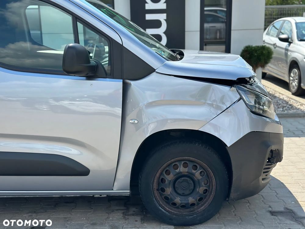 Citroën Berlingo - 4