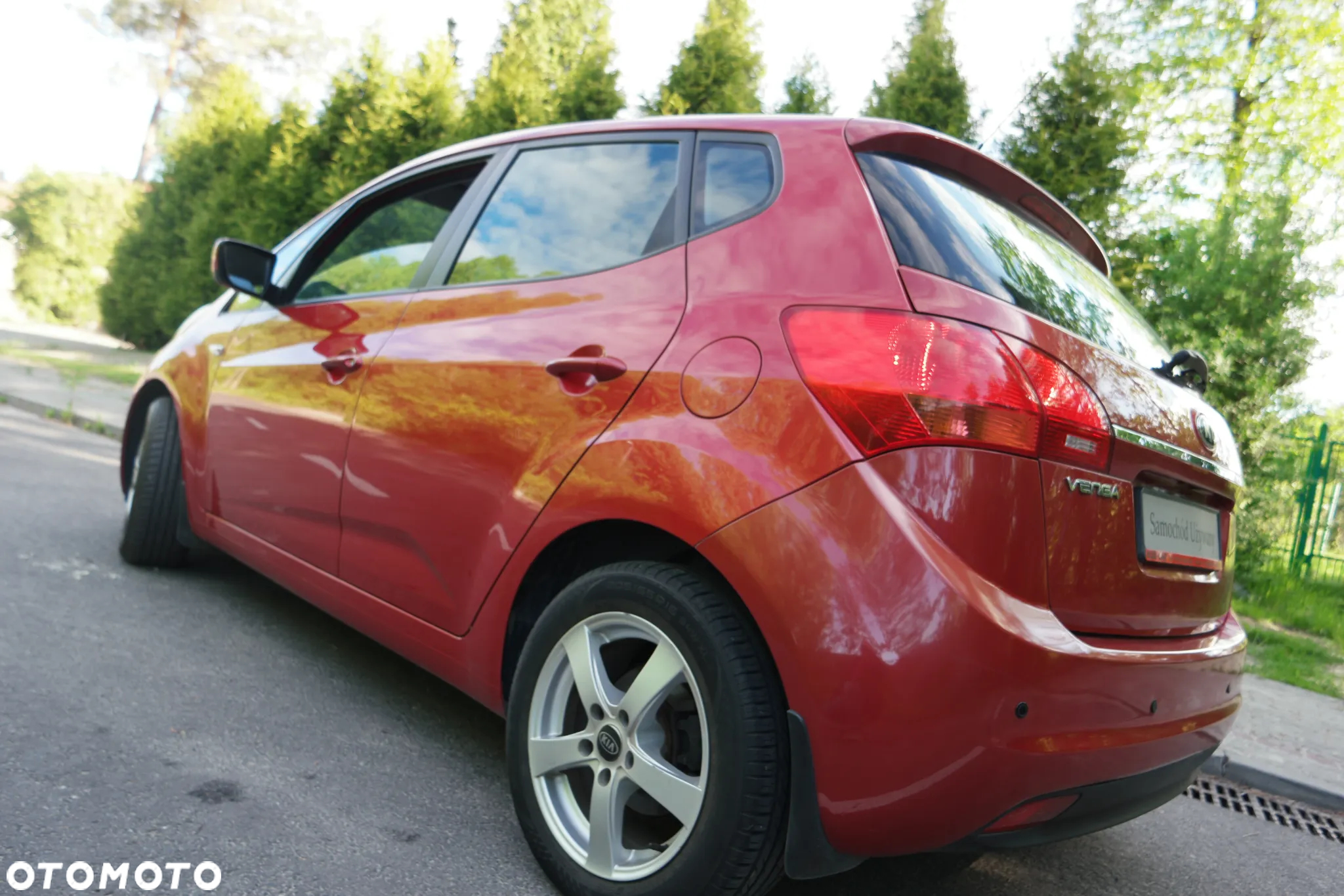 Kia Venga - 33