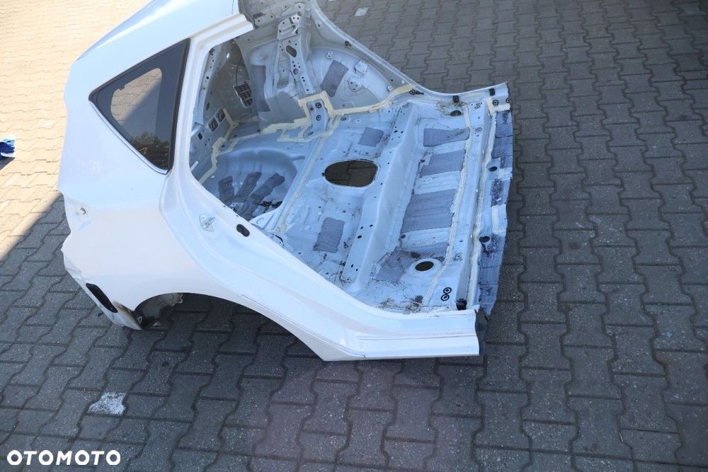 TOYOTA AURIS II HB ĆWIARTKA KAROSERIA PAL TYŁ BŁOTNIK PRAWY LEWY '070 - 4