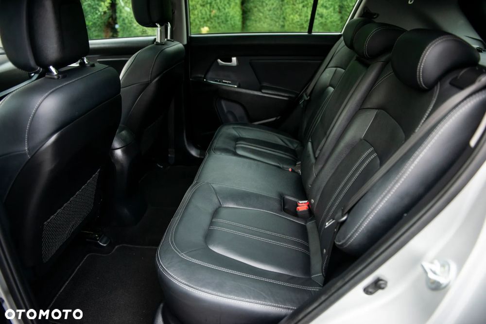 Kia Sportage 1.6 GDI 2WD ISG Edition 7 - 31