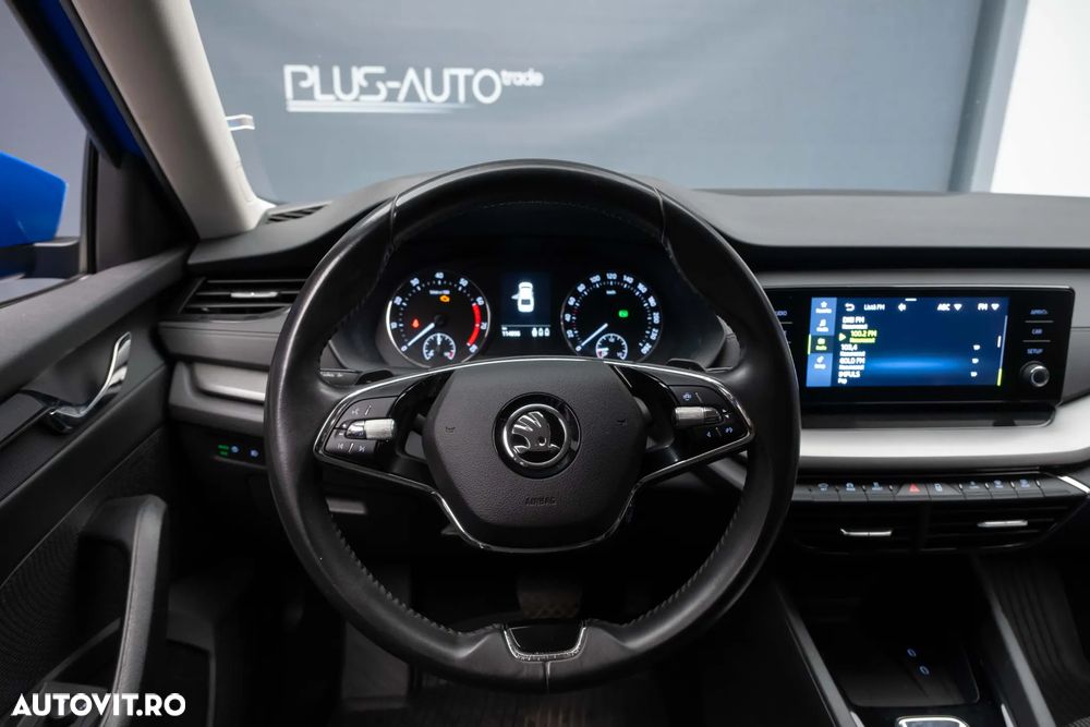 Skoda Octavia 1.0 TSI DSG Mild Hybrid Ambition - 35