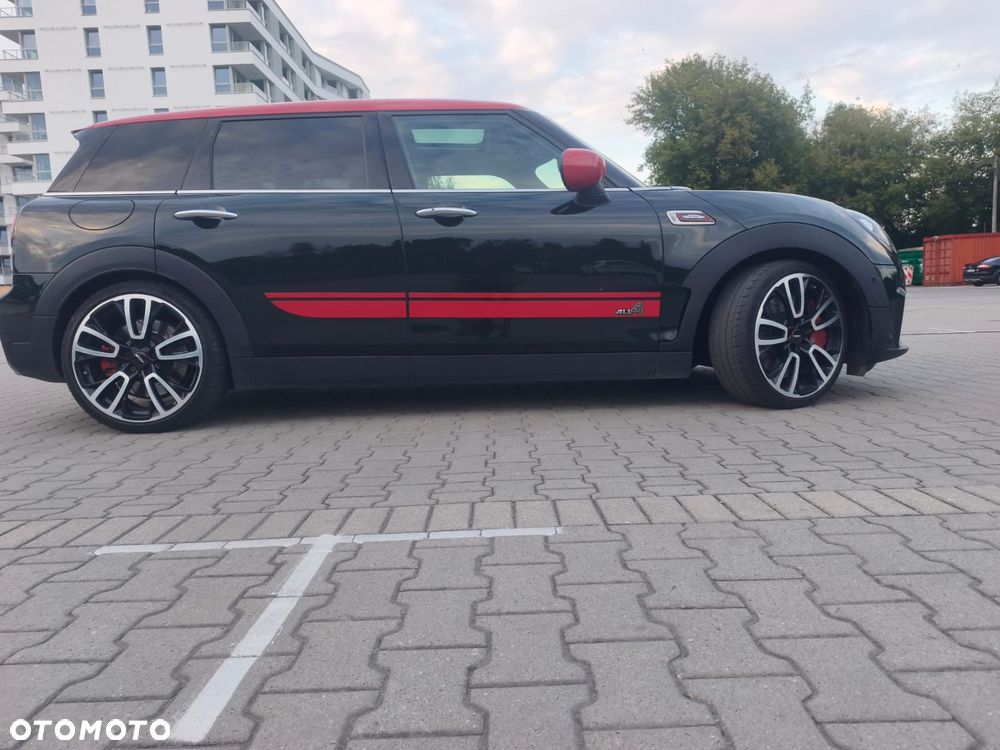 MINI John Cooper Works ALL4 sport - 3