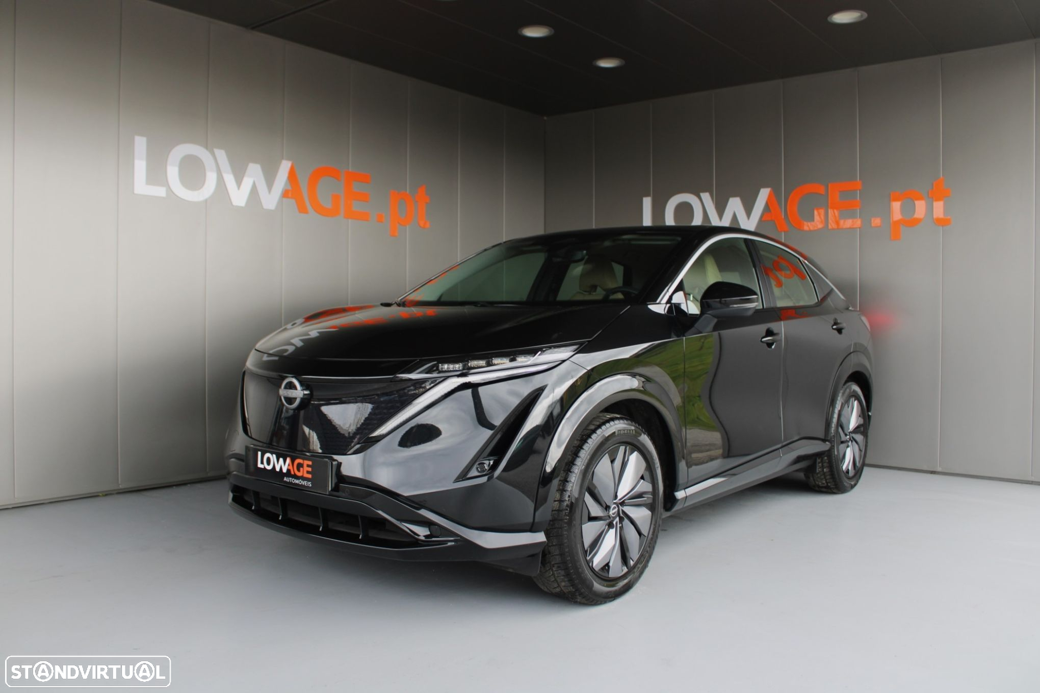 Nissan Ariya 63 kWh Engage - 15