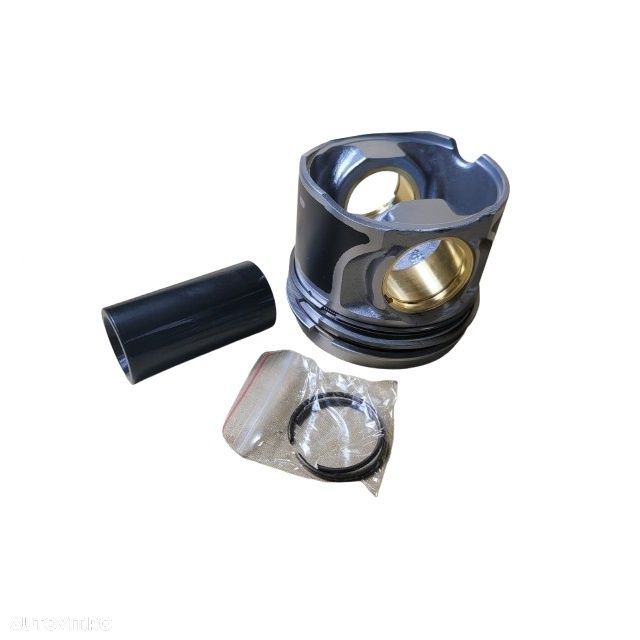 Piston motor cu segmenti 2.0 Ingenium 204DTD Oversize +050 BT - 1