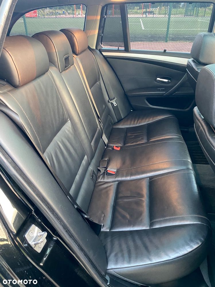 BMW Seria 5 525d Edition Exclusive - 20