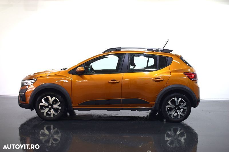Dacia Sandero Stepway TCe 90 CVT Comfort - 3