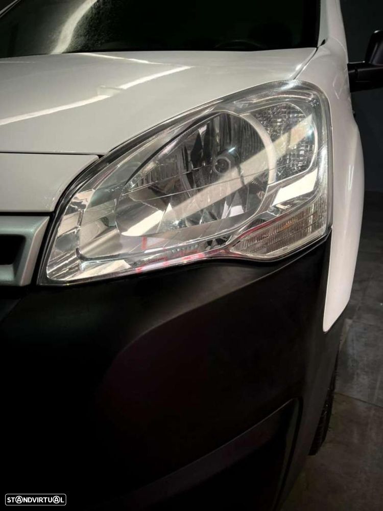 Citroën Berlingo Blue Hdi - 3