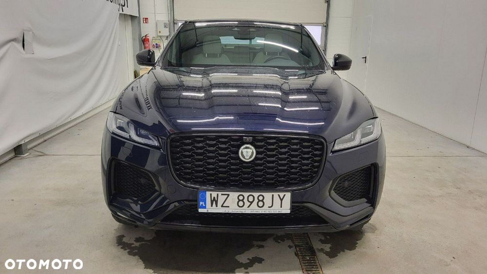 Jaguar F-Pace - 2