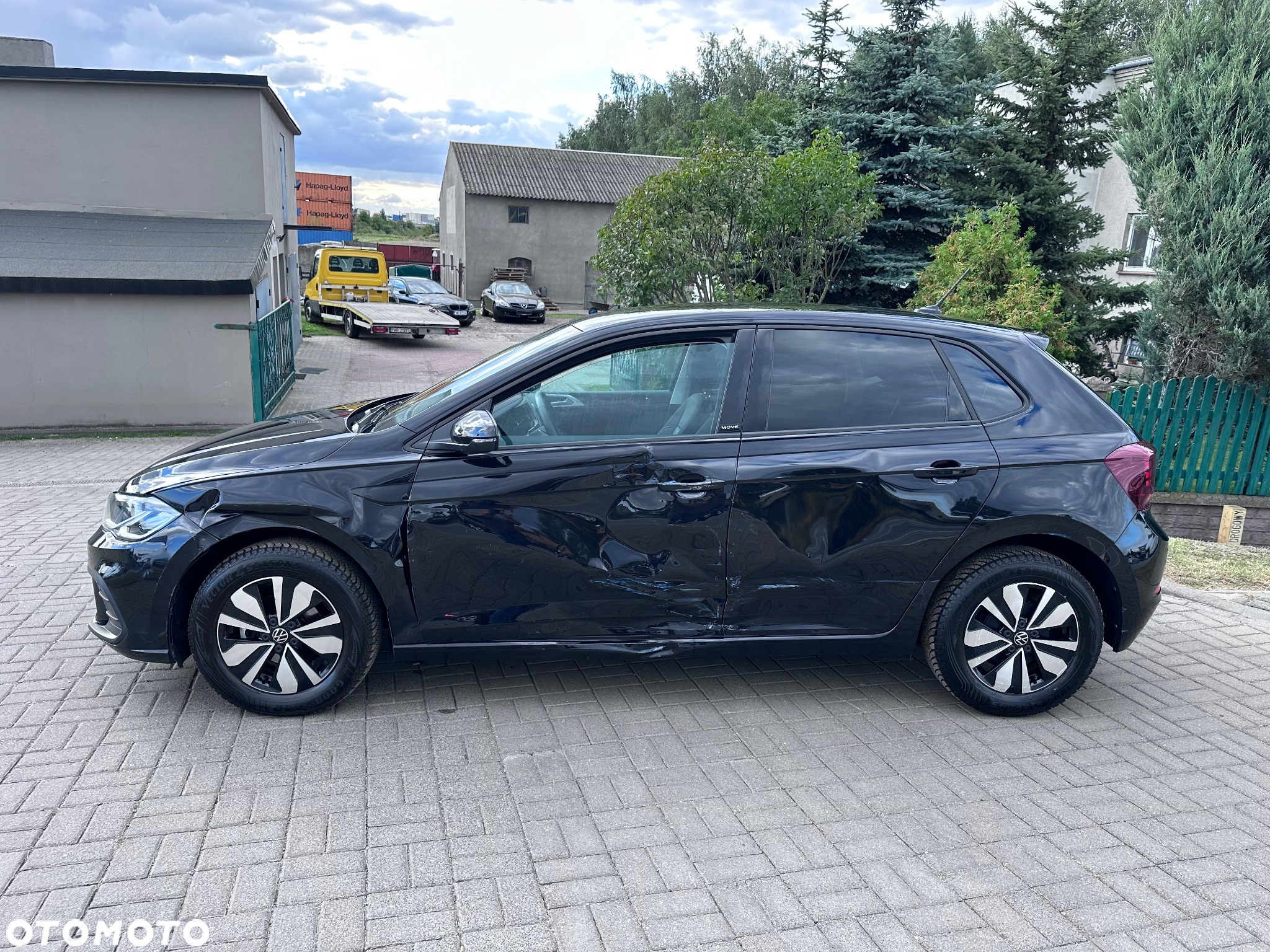 Volkswagen Polo 1.0 TSI OPF Move - 4