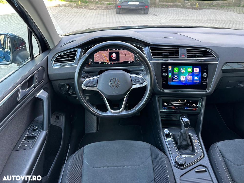 Volkswagen Tiguan 2.0 TDI SCR 4MOTION (BlueMotion Techn.) DSG Highline - 6