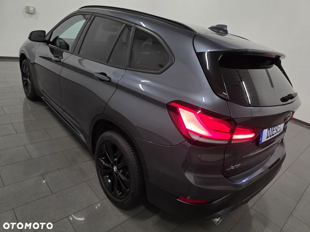 BMW X1 sDrive18d M Sport sport - 5