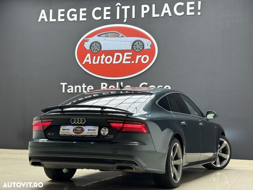 Audi A7 Sportback - 4