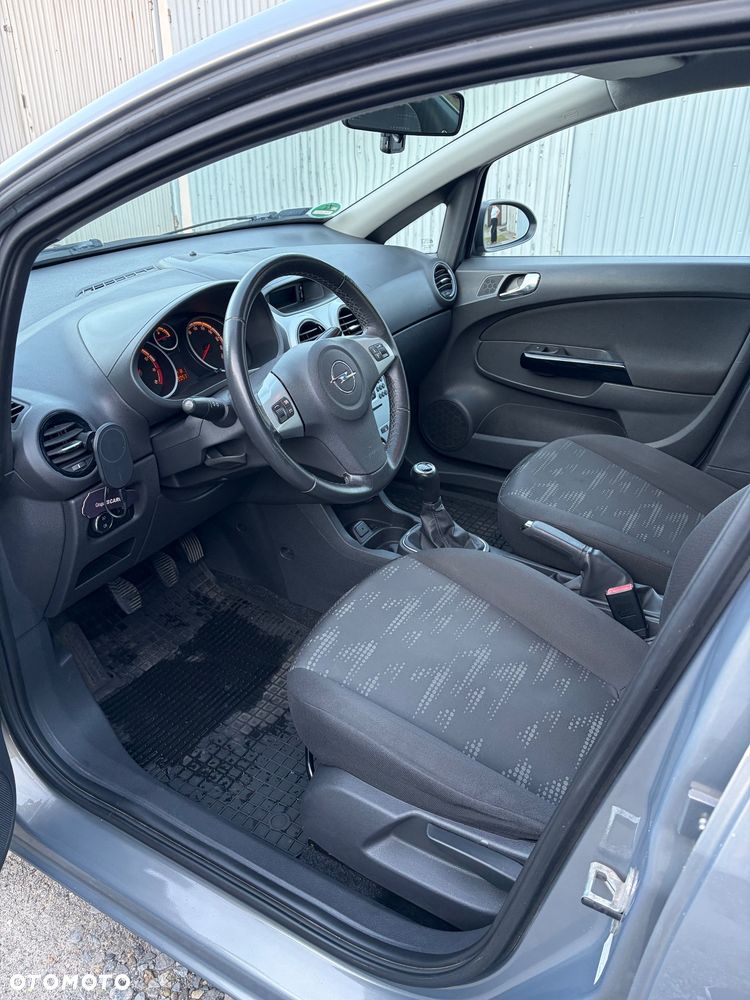 Opel Corsa 1.2 16V EcoFLEX Satellite - 6