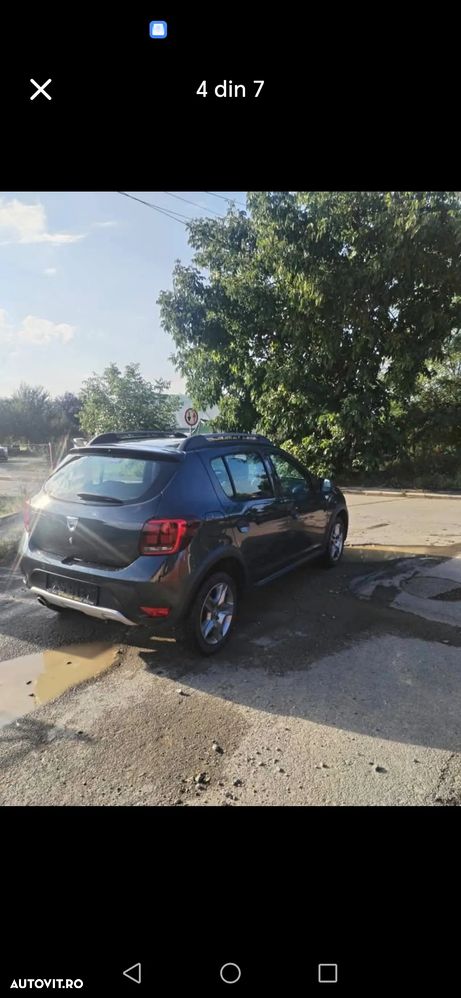 Dacia Sandero Stepway 0.9 TCe Prestige - 5