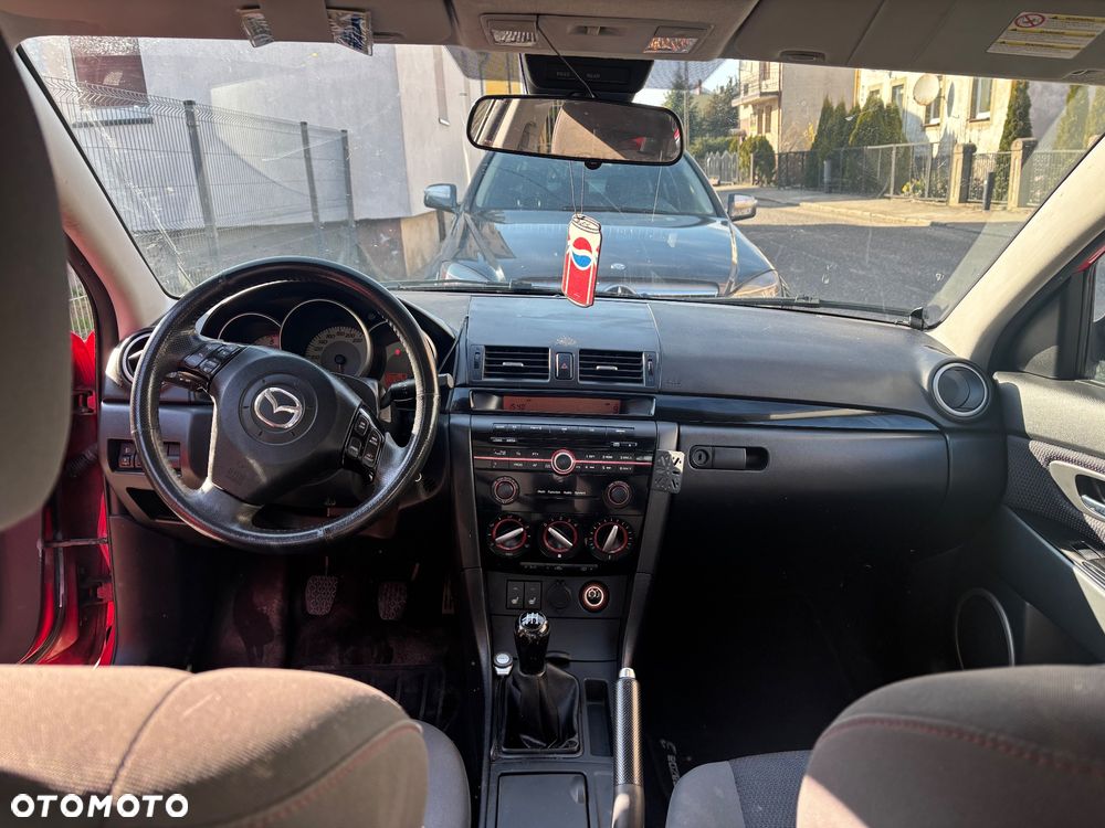 Mazda 3 1.6 CD DPF Top - 21