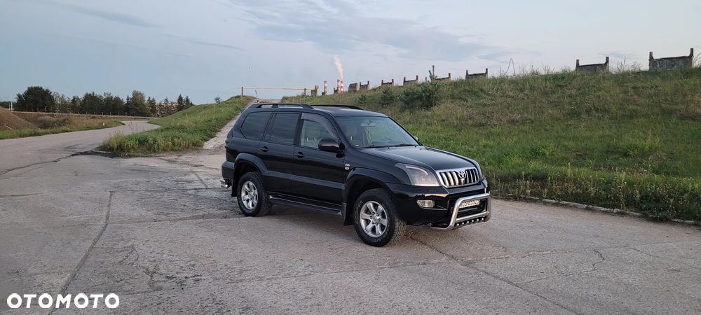 Toyota Land Cruiser 3.0 D Sol - 28