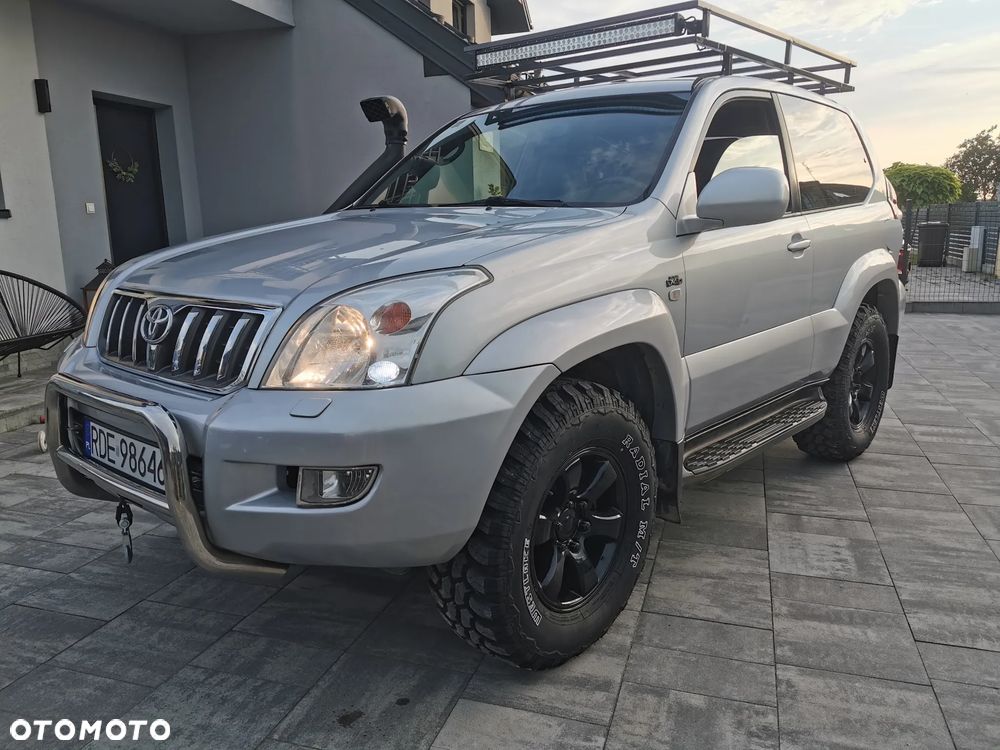 Toyota Land Cruiser 3.0 D Sol Navi - 3