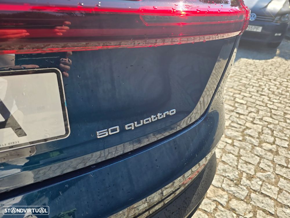 Audi e-tron 50 quattro - 15