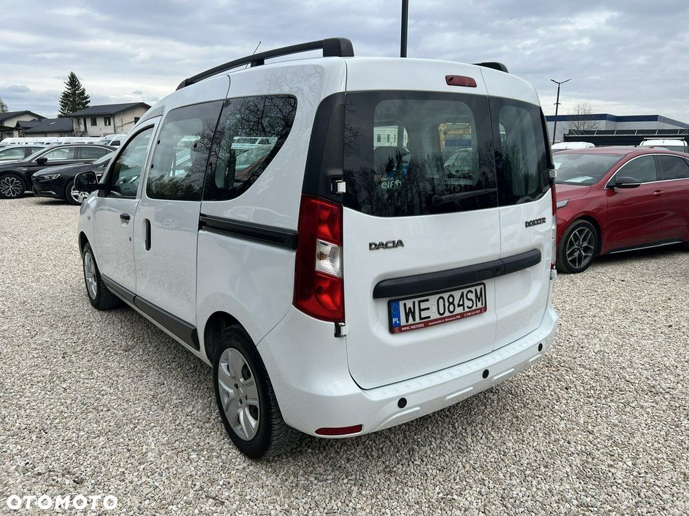 Dacia Dokker 1.5 dCi Laureate - 9