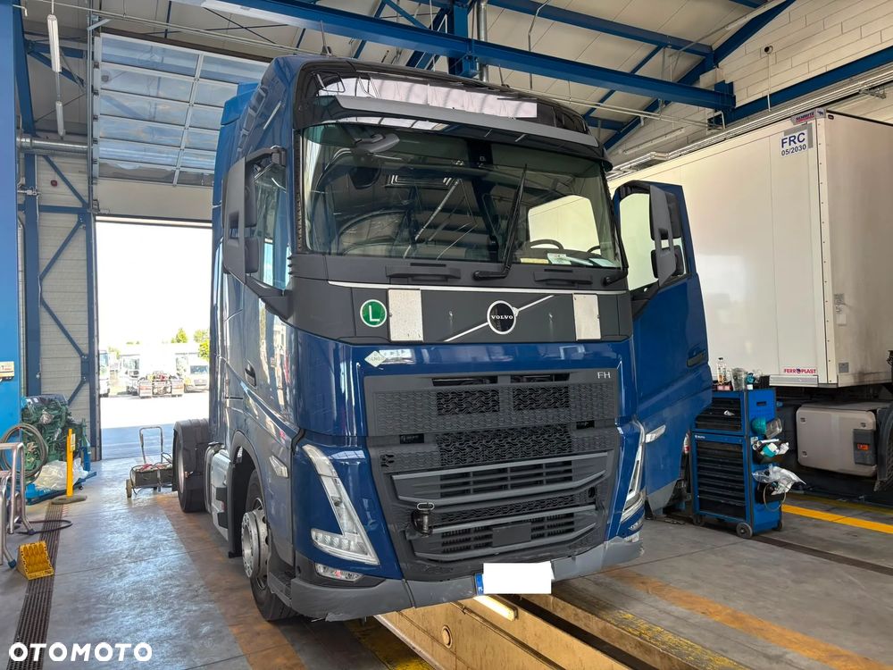 Volvo ***2025 FH460 LNG Globetrotter XL SALON POLSKA*** - 1