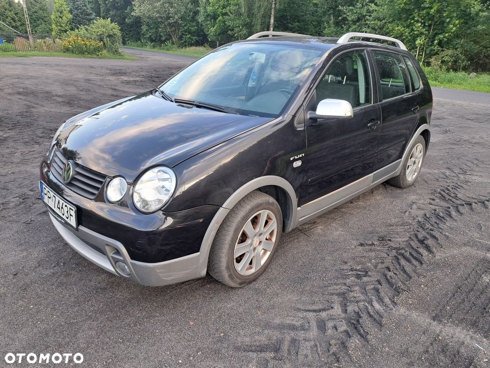 Volkswagen Polo Cross - 1