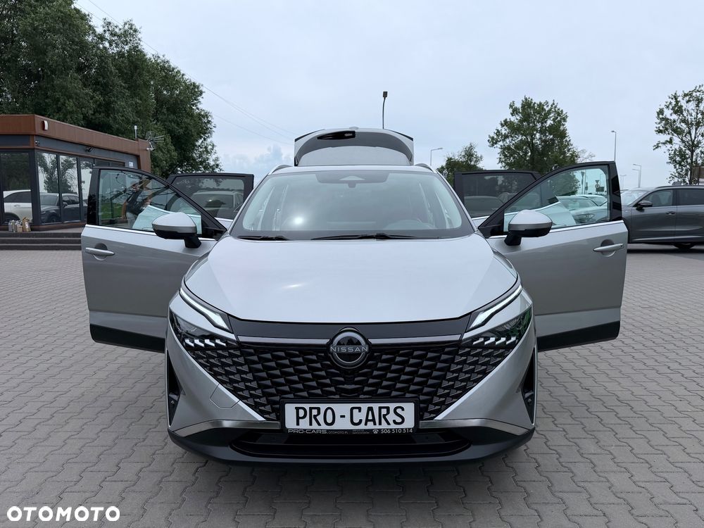 Nissan Qashqai 1.3 DIG-T MHEV Xtronic N-Connecta - 14