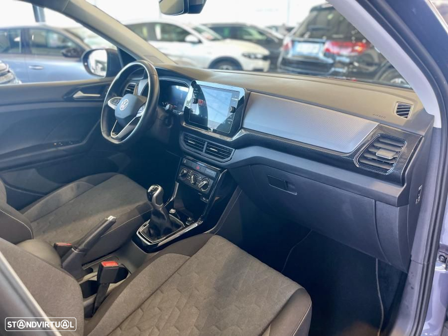VW T-Cross 1.0 TSI Life - 27