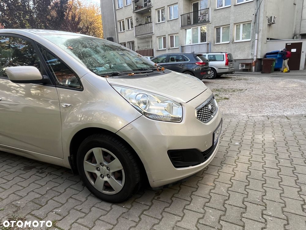 Kia Venga 1.4 L - 3