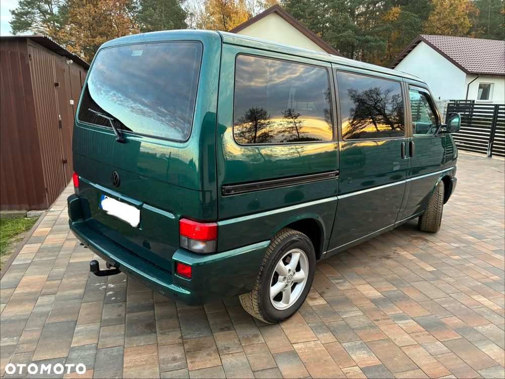 Volkswagen Multivan - 4