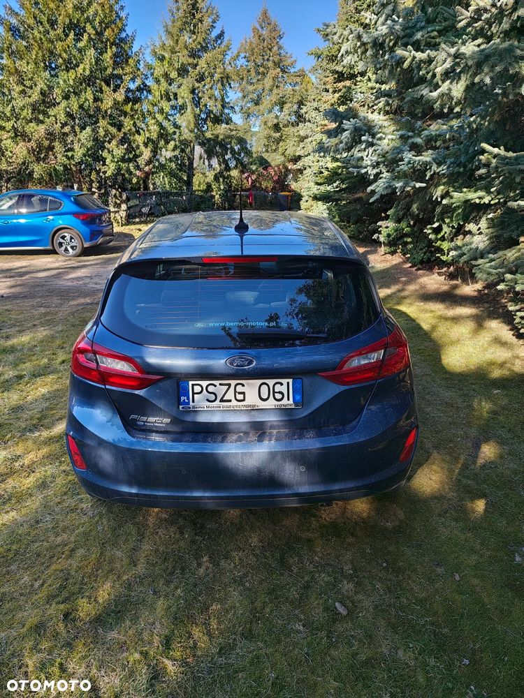 Ford Fiesta 1.0 EcoBoost Titanium ASS - 8