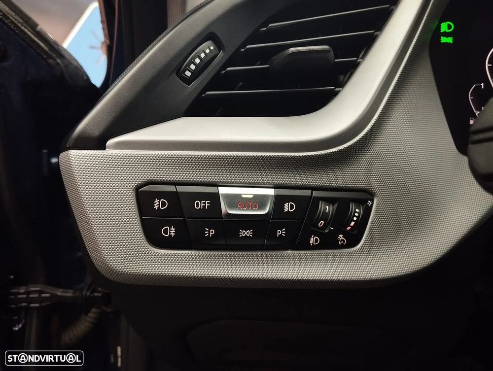 BMW 116 i Advantage - 19