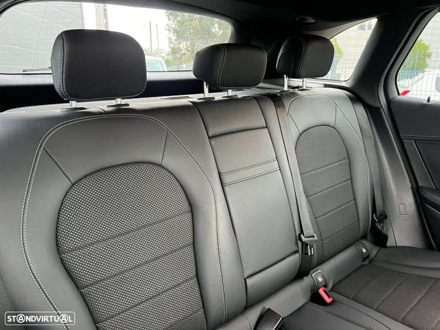 Mercedes-Benz GLC 300 de 4Matic - 6