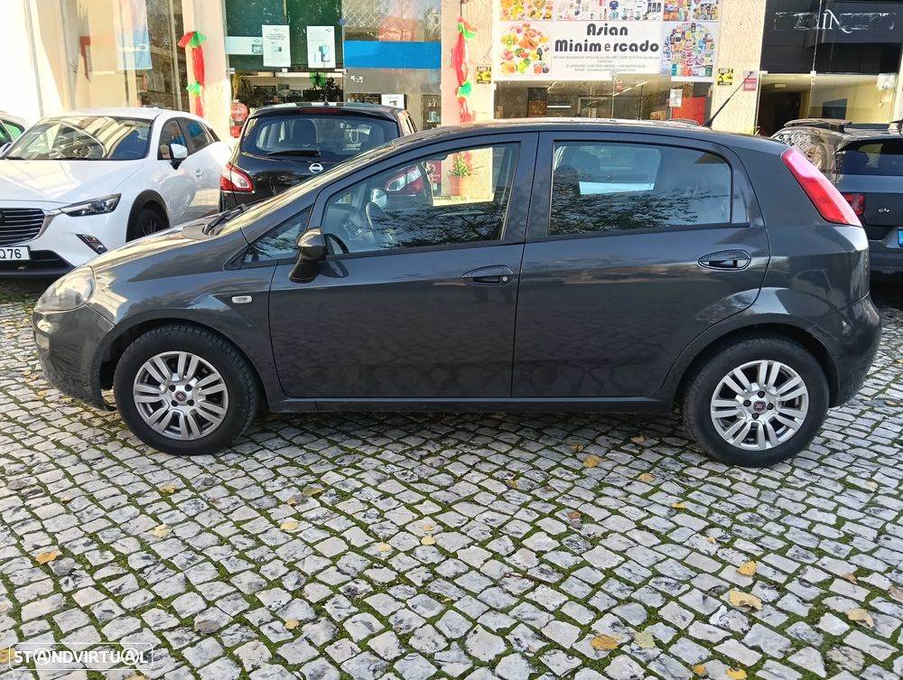 Fiat Grande Punto - 9