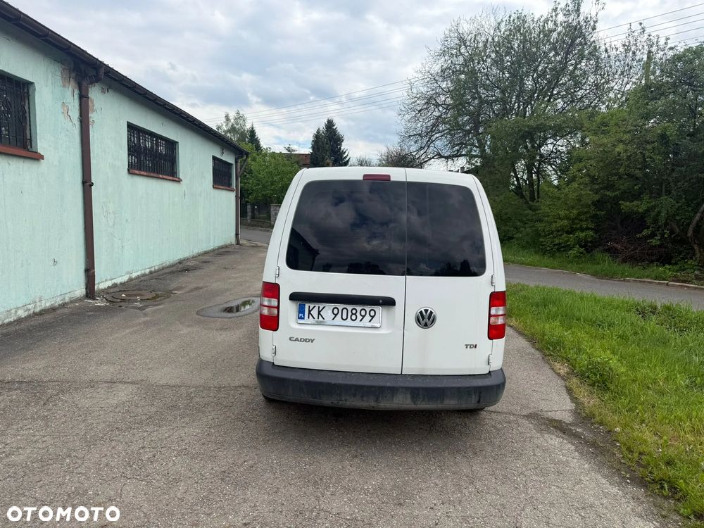 Volkswagen caddy - 5
