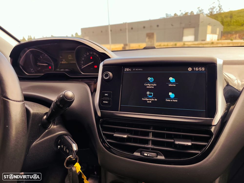 Peugeot 208 1.5 BlueHDi Active - 14