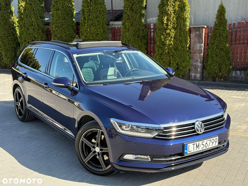 Volkswagen Passat 2.0 TDI SCR DSG Comfortline - 10