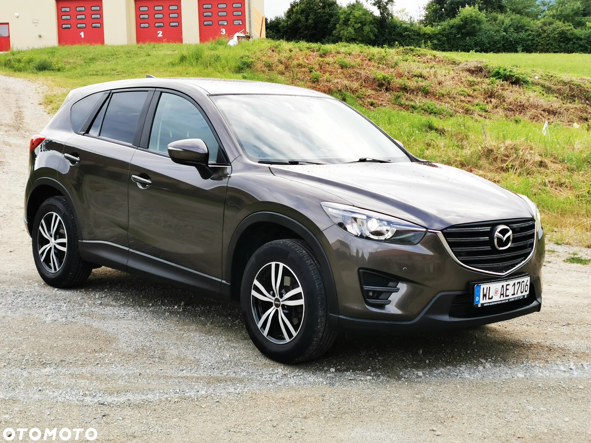 Mazda CX-5 2.2 D Skypassion - 8