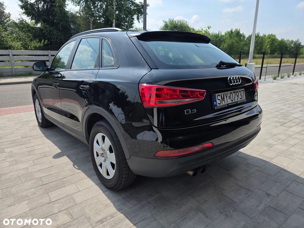 Audi Q3 2.0 TDI Quattro - 3