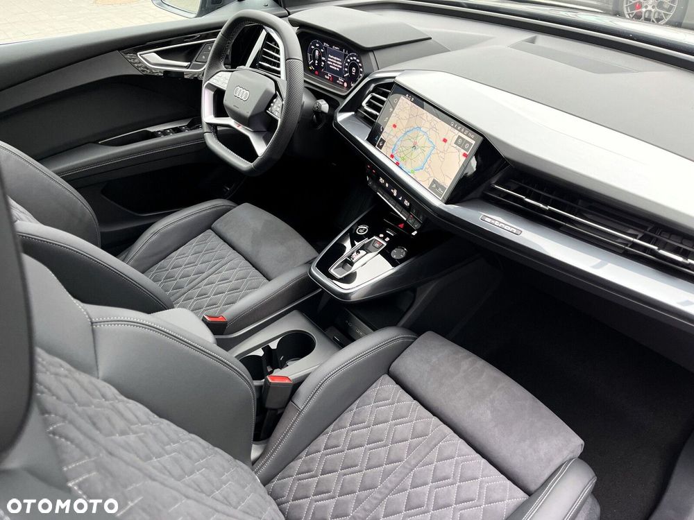 Audi Q4 e-tron - 27