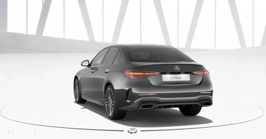 Mercedes-Benz C - 3