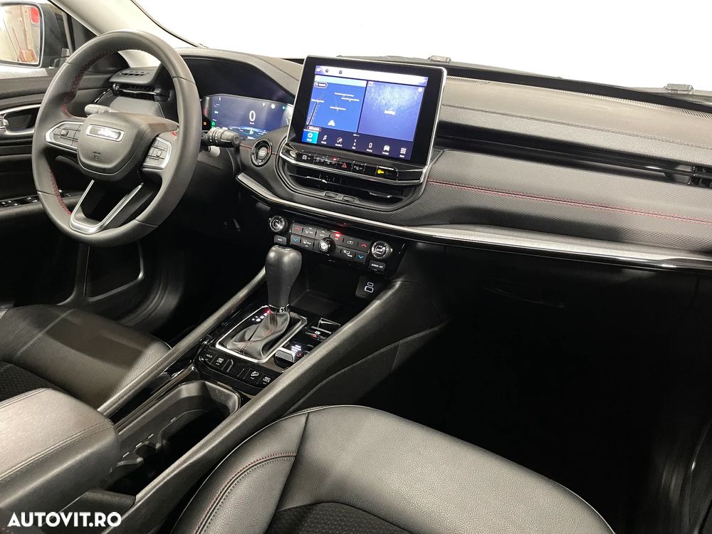 Jeep Compass 1.3 T-GDI 4xe Automatik Trailhawk - 8
