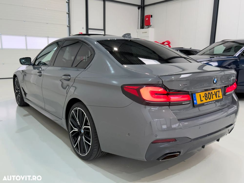 BMW Seria 5 545e xDrive Aut. M Sport Edition - 8